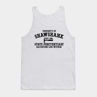 Shawshank Redemption Tank Top